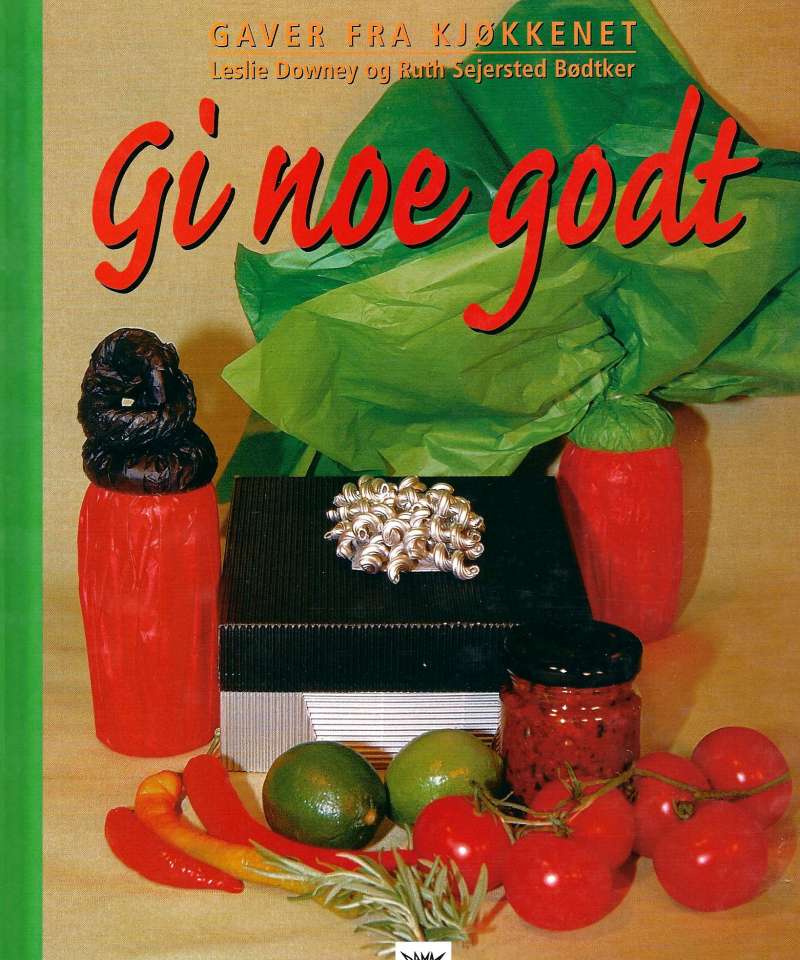 Gi noe godt
