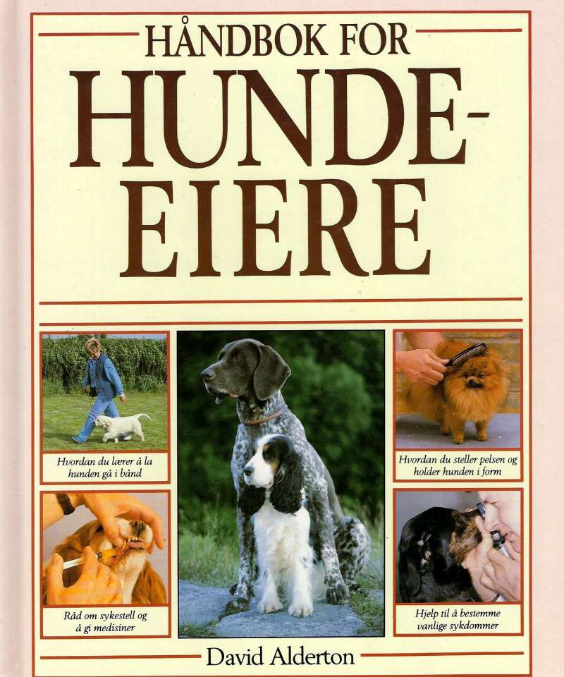Håndbok for hundeeiere