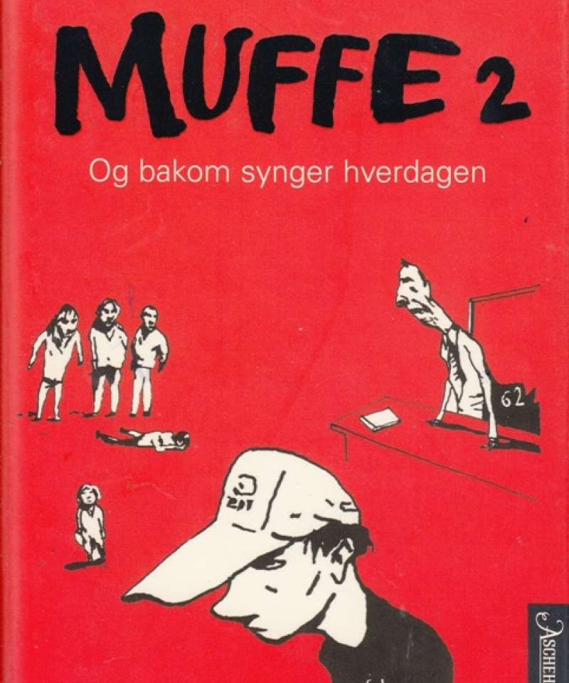 Og bakom synger hverdagen