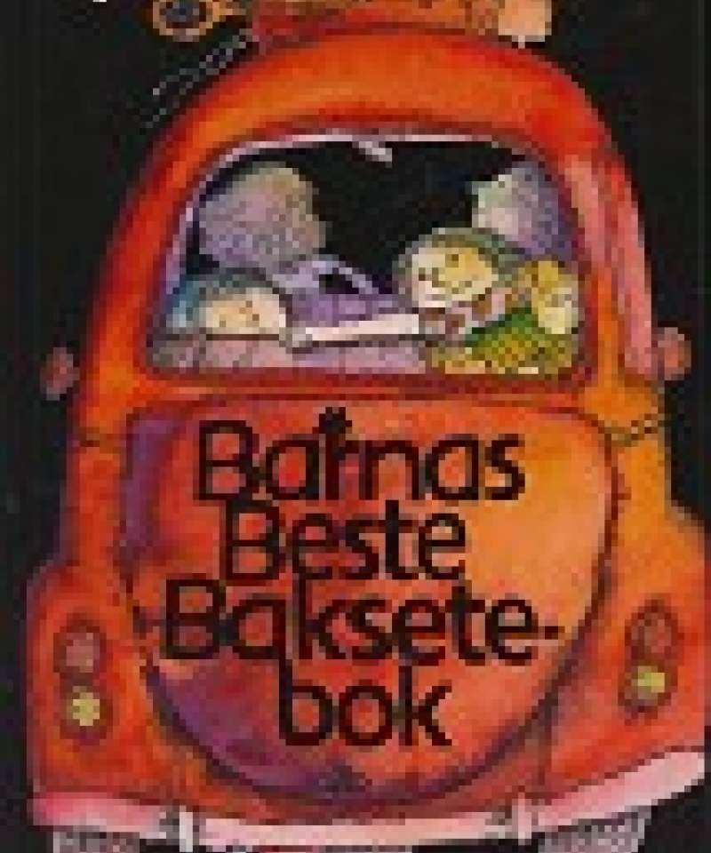 Barnas Beste - Baksetebok