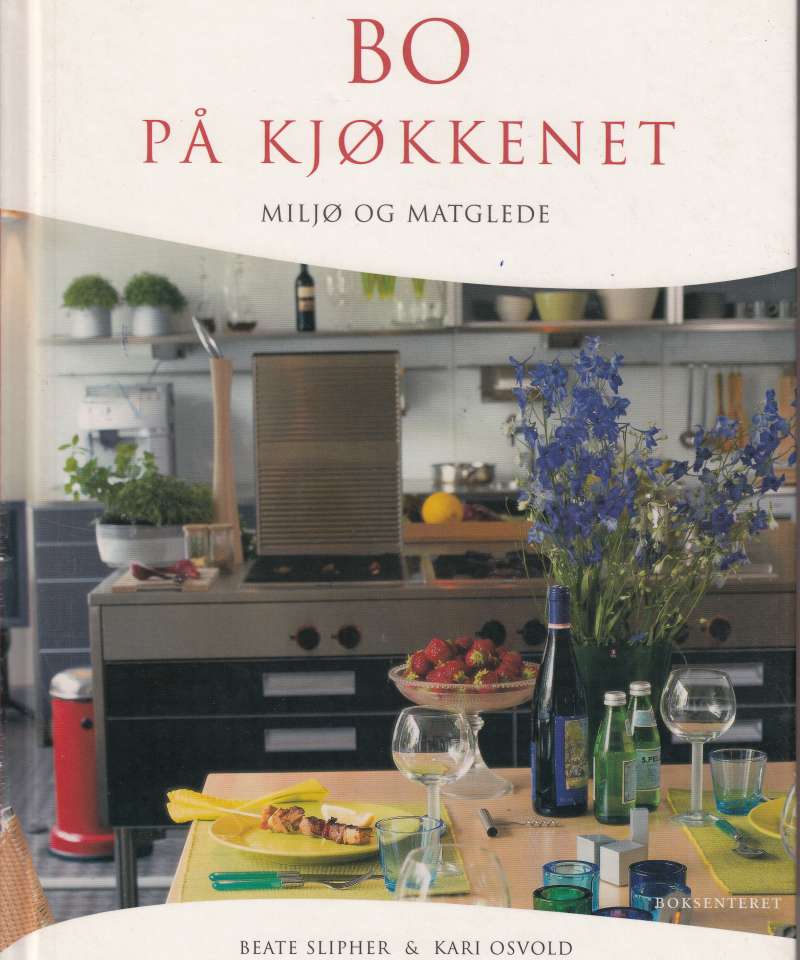 Bo på kjøkkenet