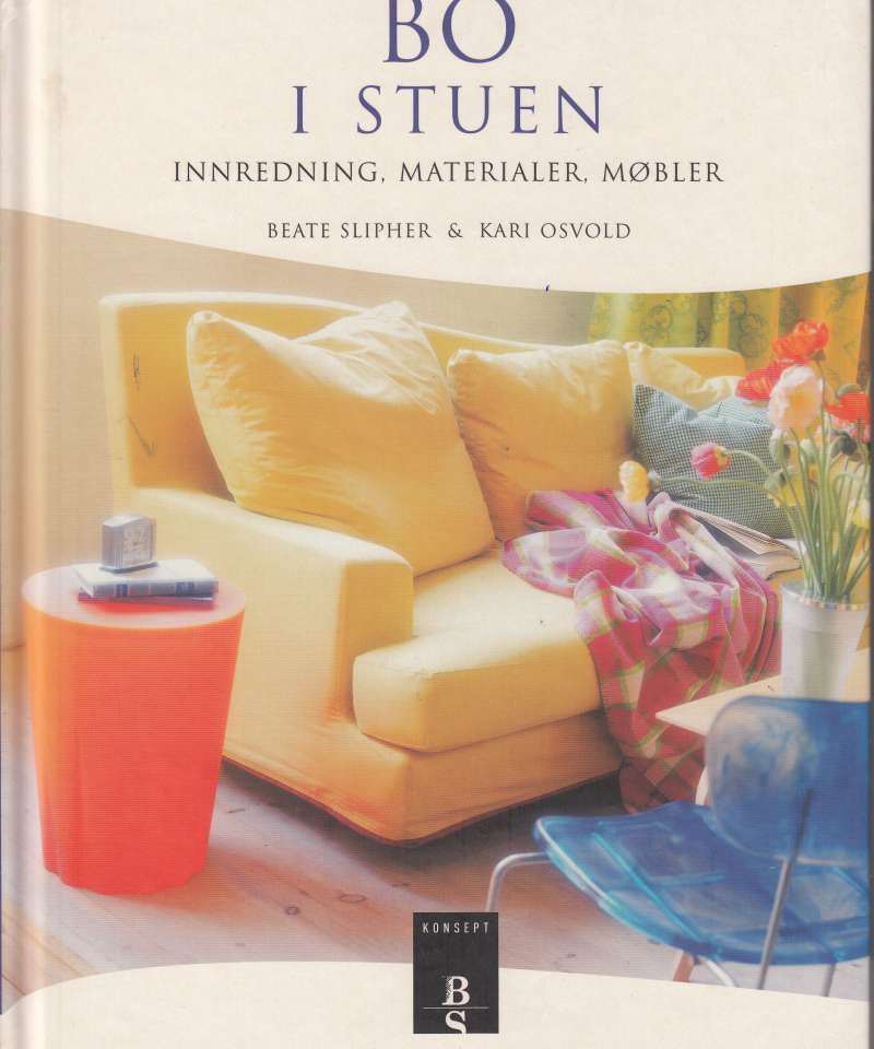 Bo i stuen