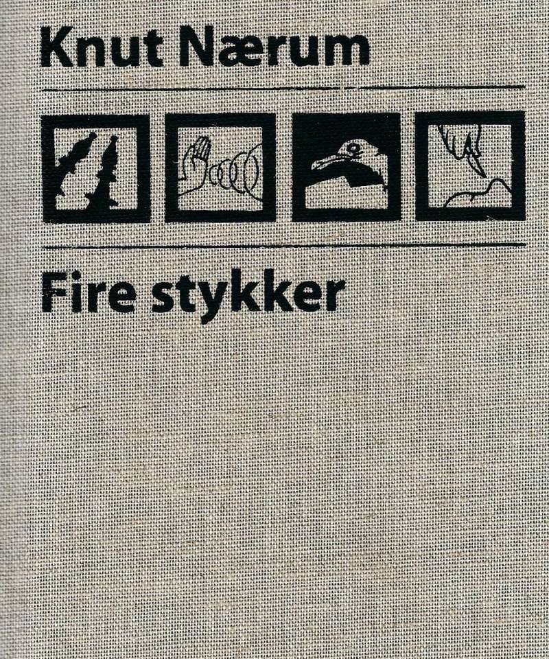 Fire stykker