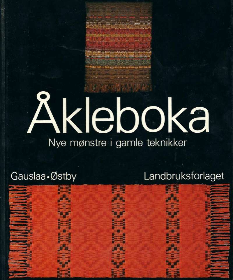 Åkleboka