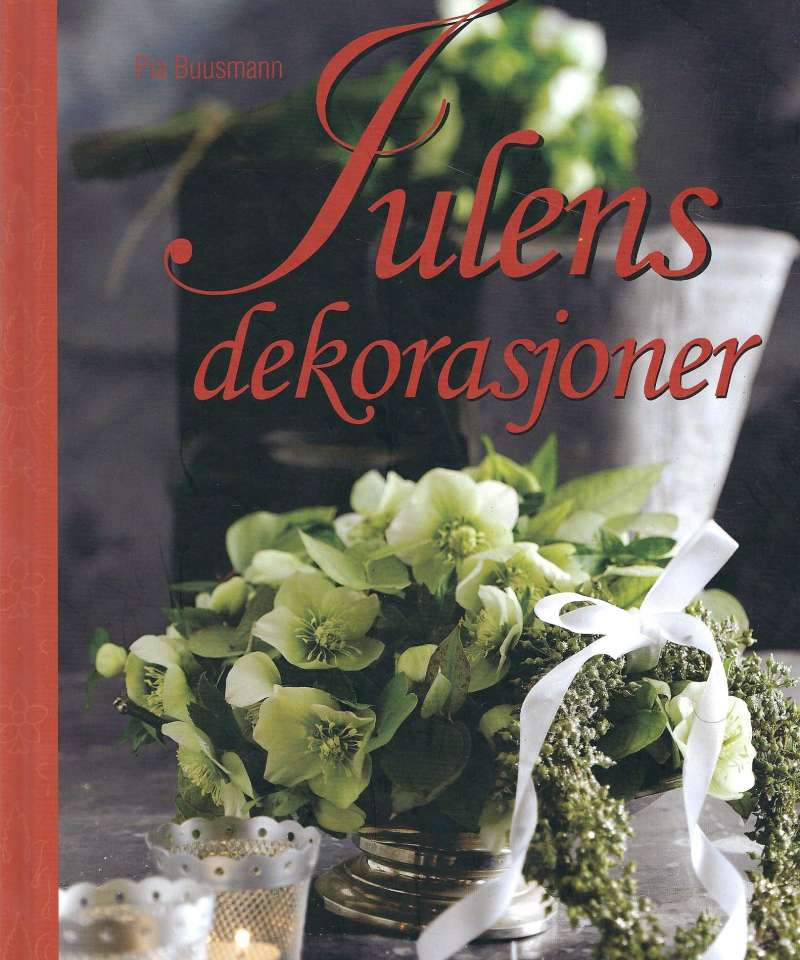 Julens dekorasjoner