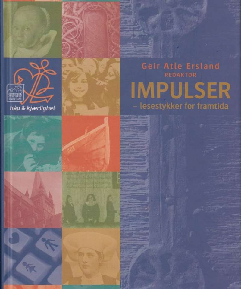 Impulser - lesestykker for framtida