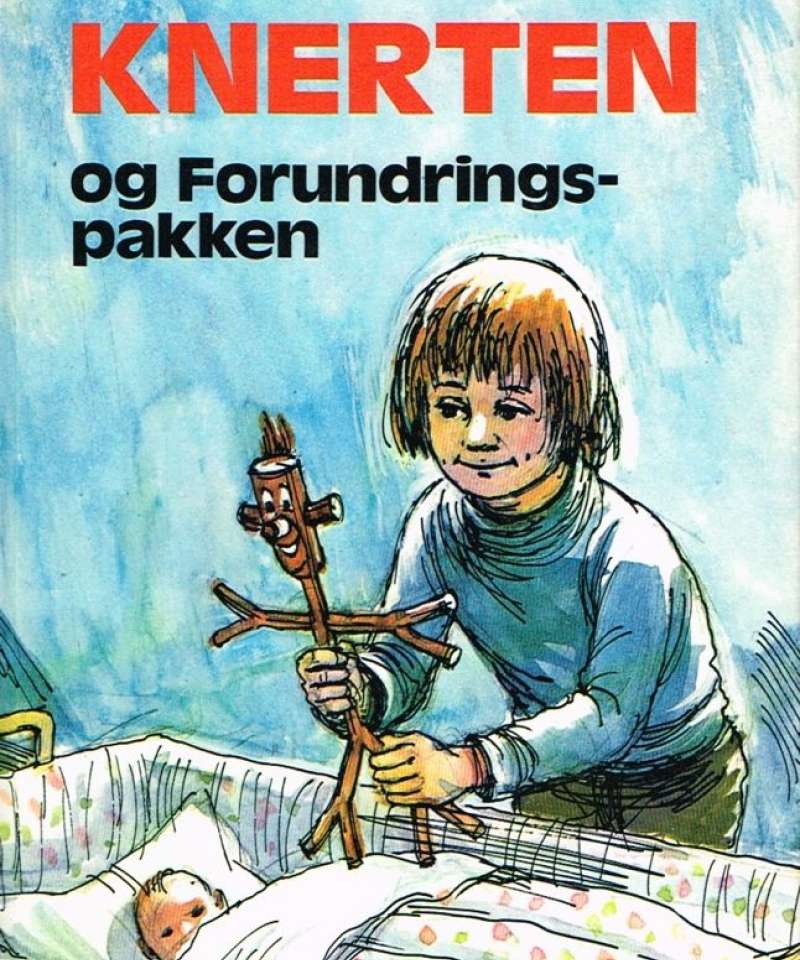 Knerten og Forundringspakken