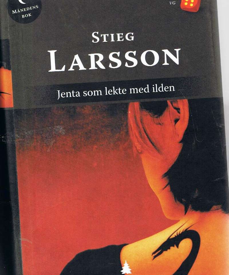 Jenta som lekte med ilden