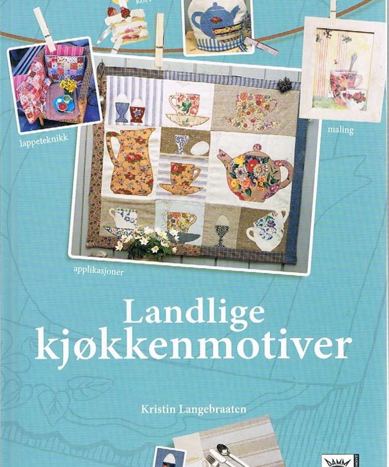 Landlige kjøkkenmotiver