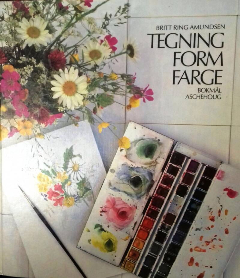 Tegning Form Farge