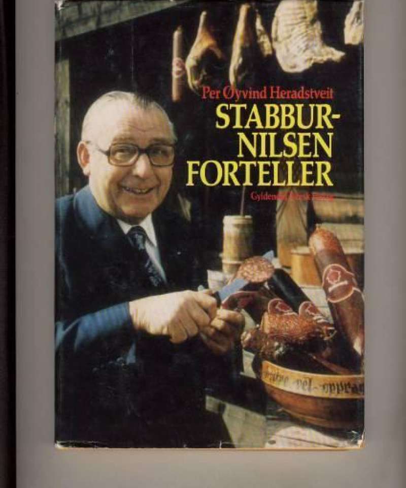 Stabbur-Nilsen forteller