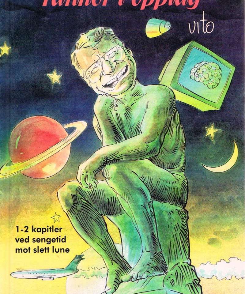 Tanker i opplag