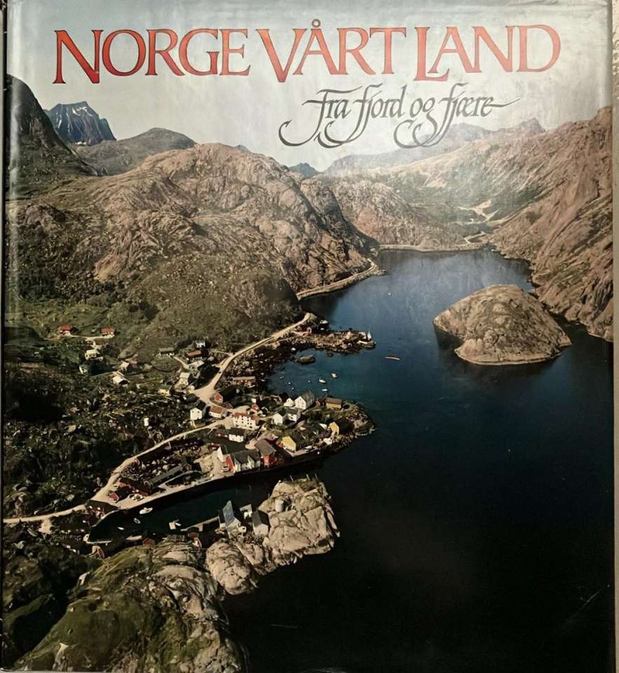 Norge vårt land 1-9