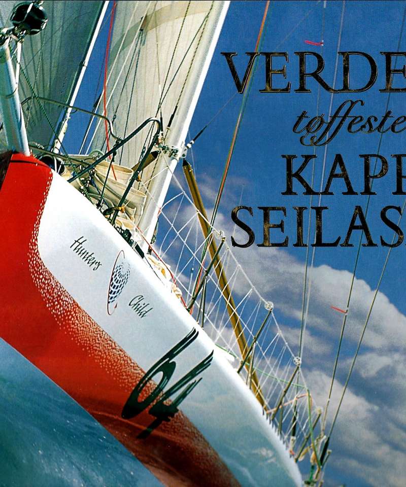 Verdens tøffeste kappseilaser