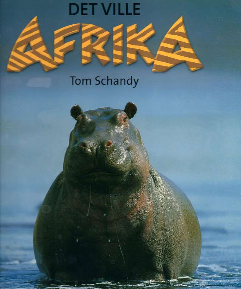 Det ville Afrika