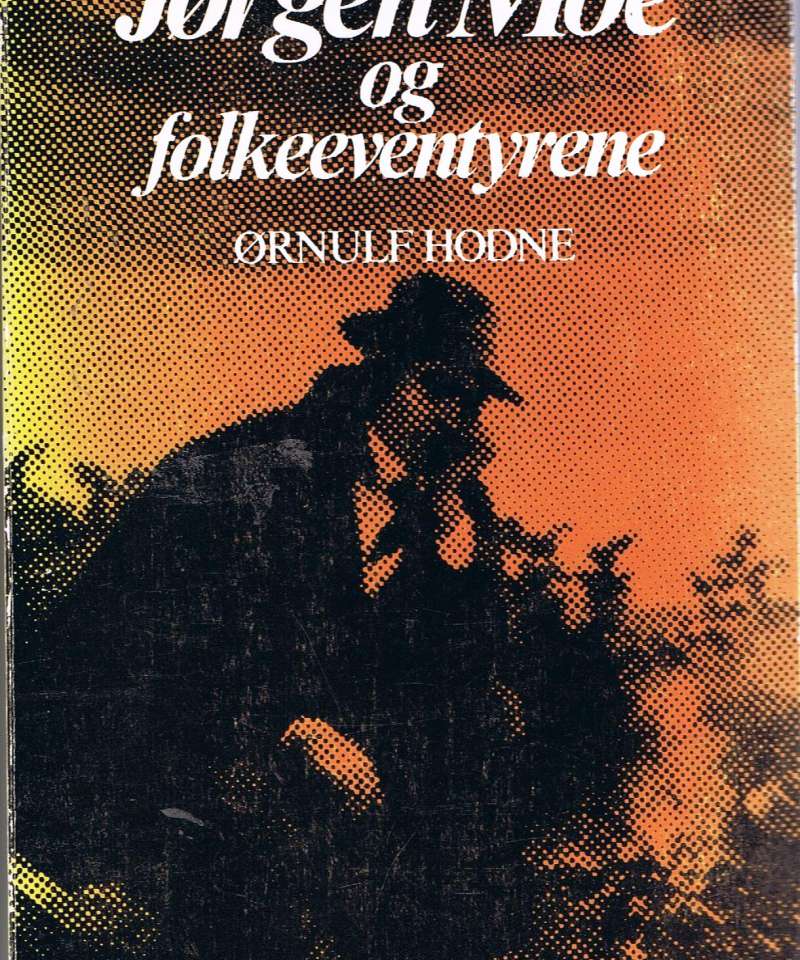 Jørgen Moe og folkeeventyrene