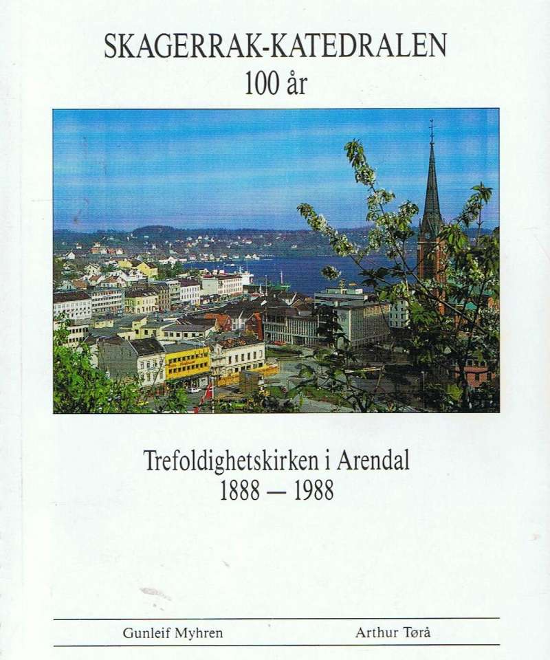Skagerrak-katedralen 100 år 