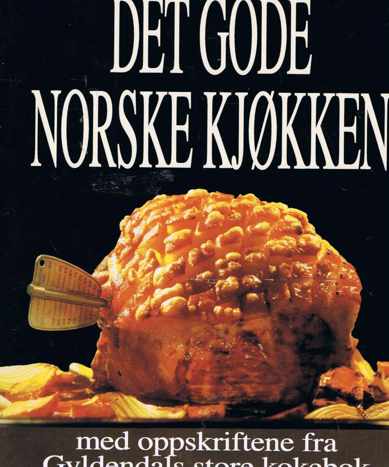 Det gode norske kjøkken
