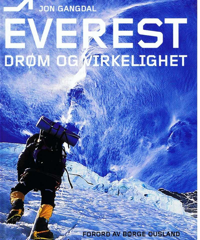 Everest Drøm og virkelighet