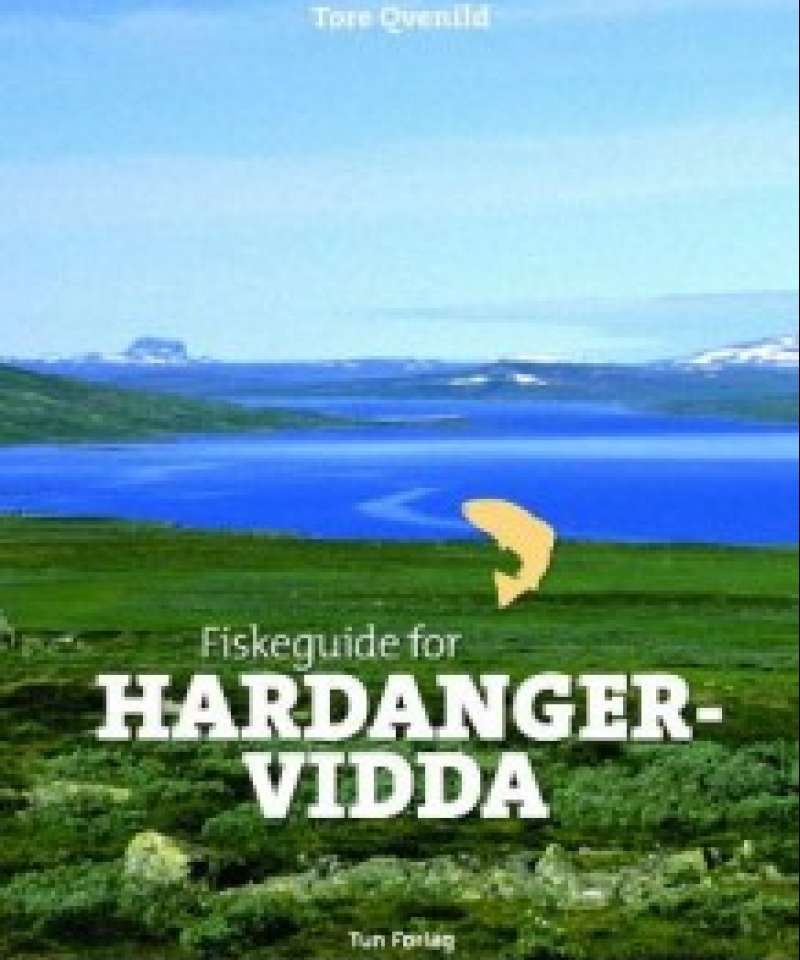 Fiskeguide for Hardangervidda 