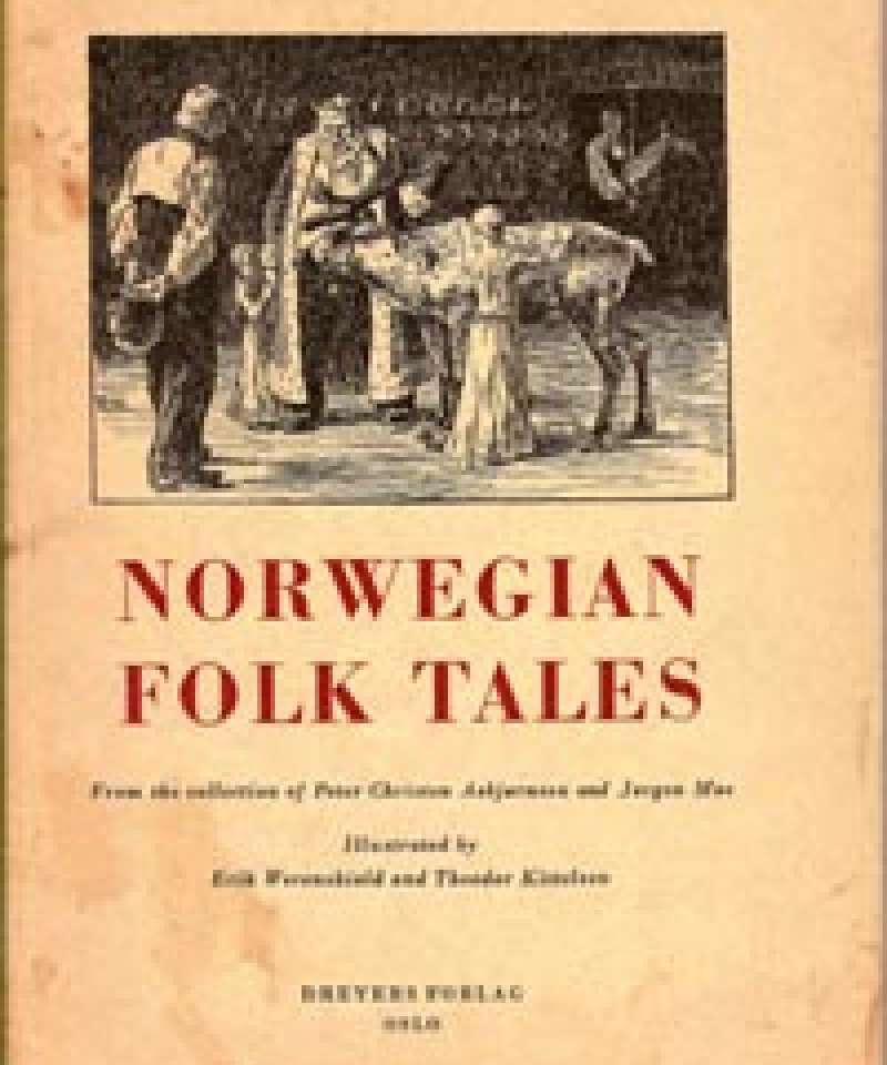 Norwegian Folk Tales