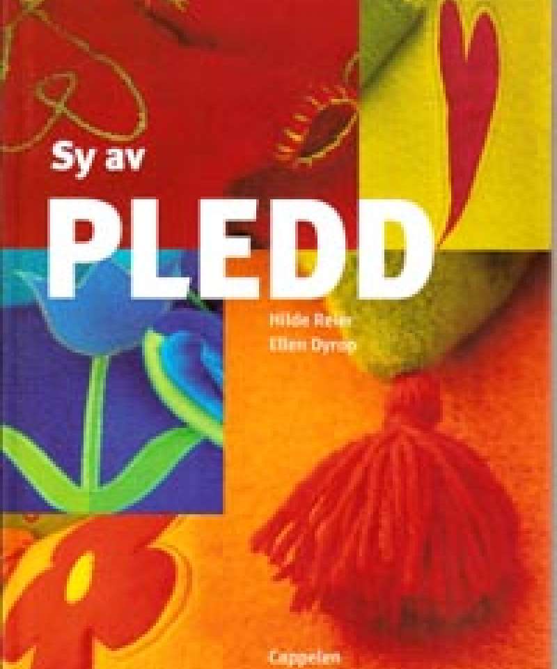 Sy av pledd