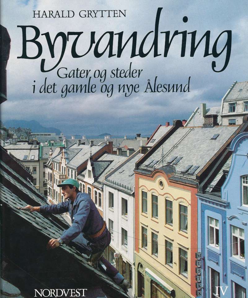 Byvandring IV