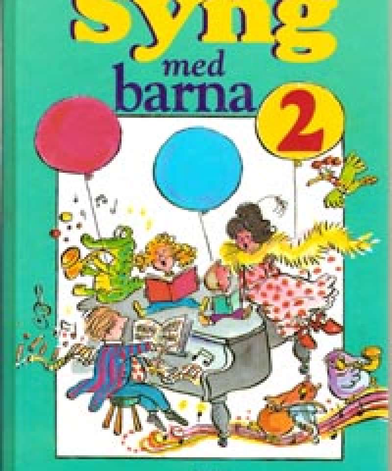 Syng med barna 2