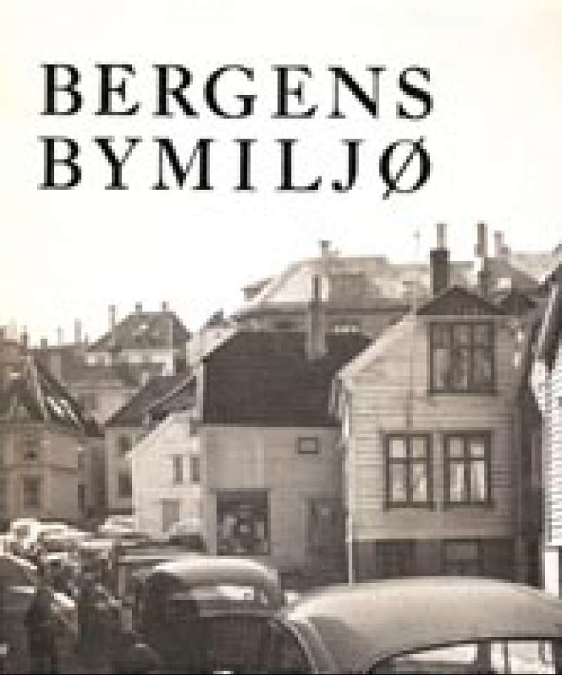 Bergens bymiljø