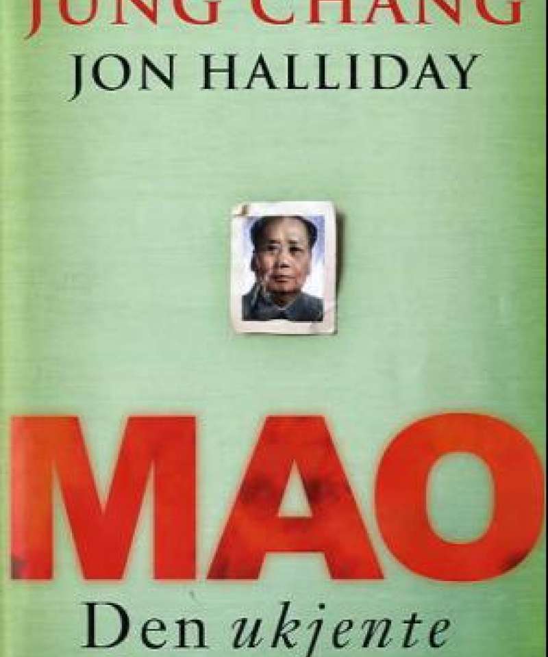 Mao den ukjente historien