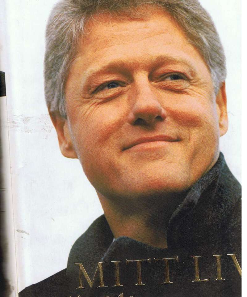 Mitt liv - BIll Clinton