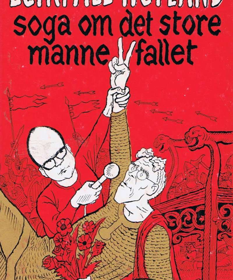 Soga om det store mannefallet