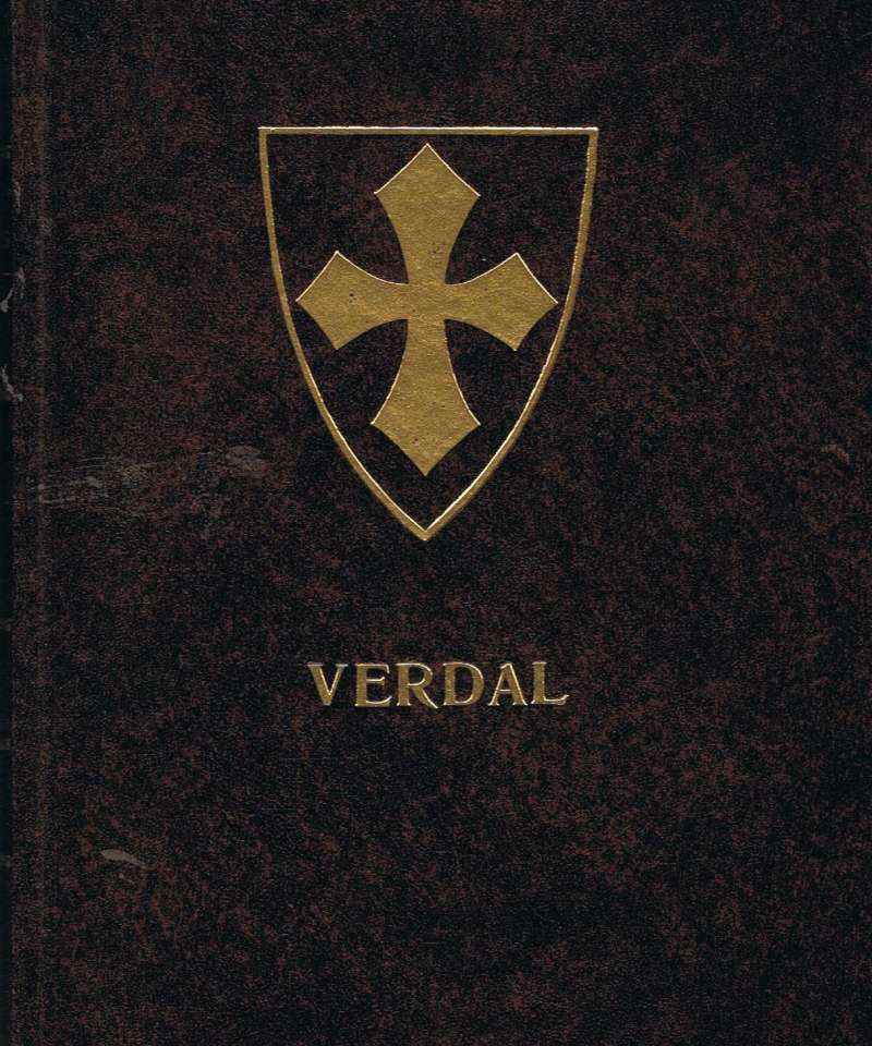 Verdalsboka - verdal Samvirkelags historie fra idé til handling