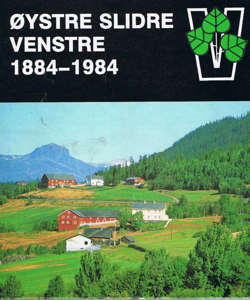 Øystre Slidre Venstre 1884-1994