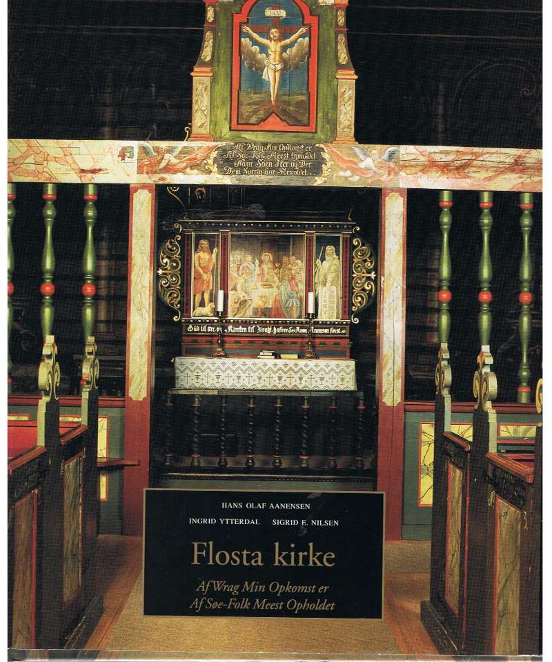 Flosta kirke