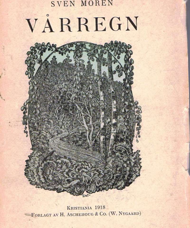 Vårregn