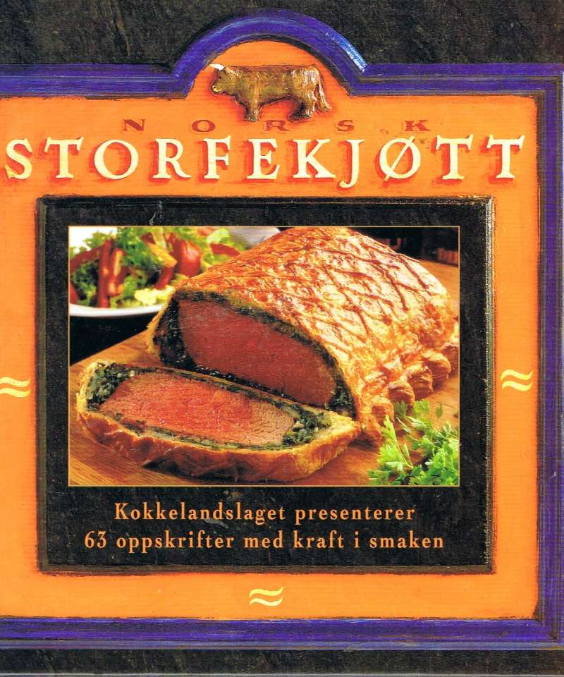 Norsk storfekjøtt