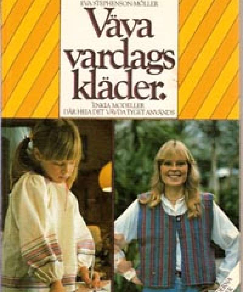 Väva vardagskläder