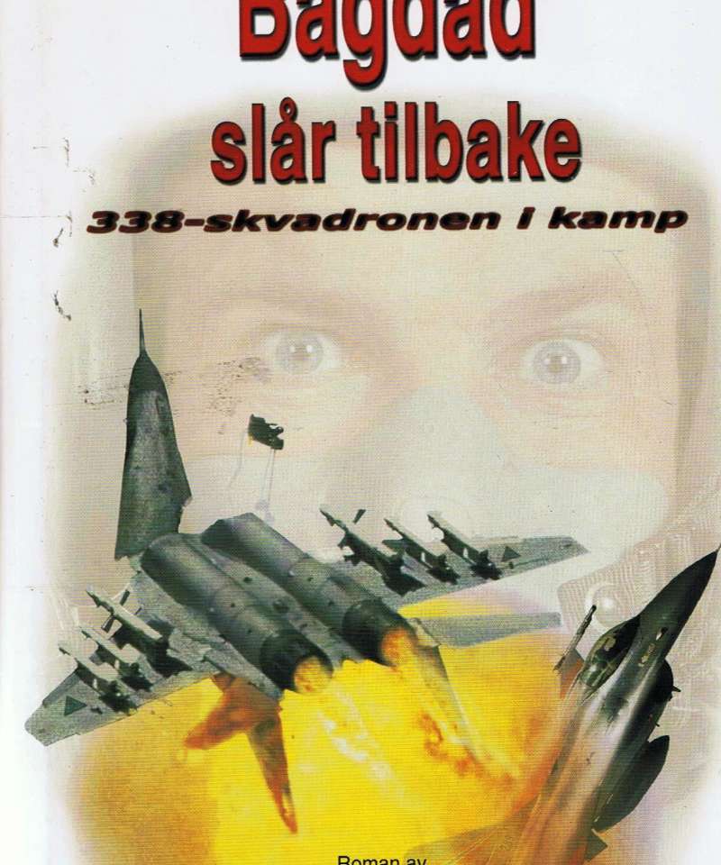 Bagdad slår tilbake