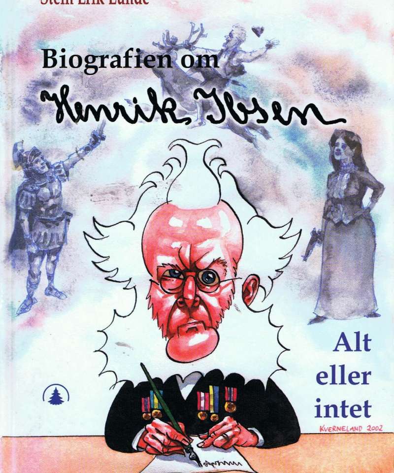 Biografien om Henrik Ibsen