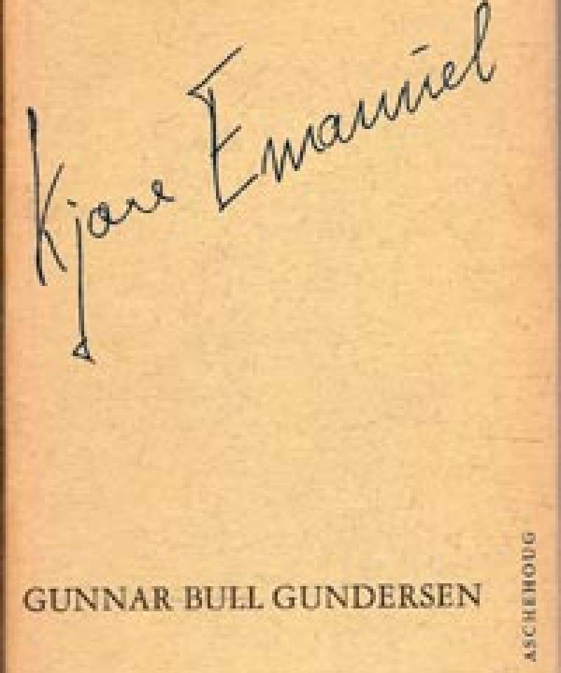 Kjære Emanuel