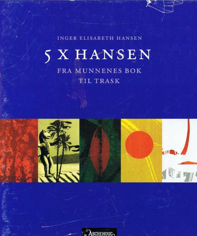 5 x Hansen 