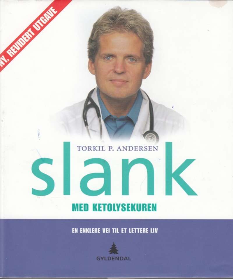 Slank med ketolysekuren. En enklere vei til et lettere liv.