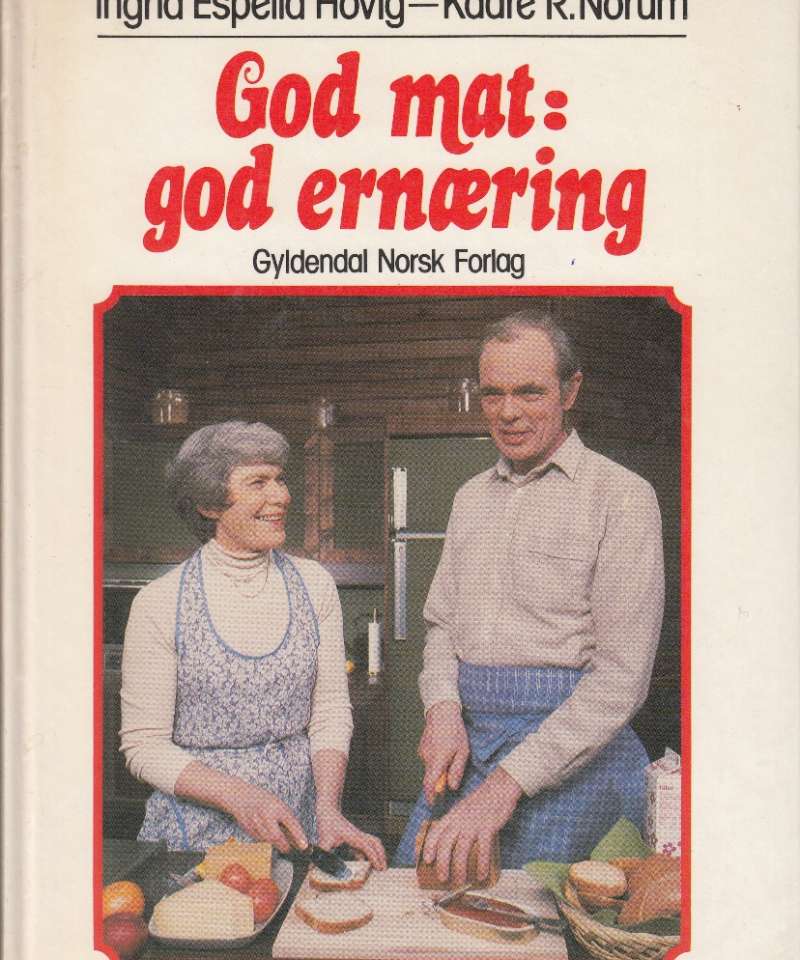 God mat. God ernæring