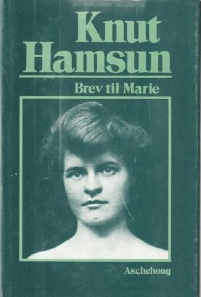 Brev til Marie