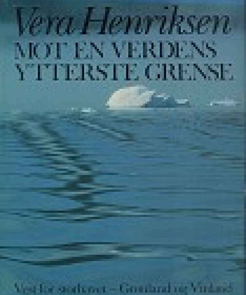 Mote en verdens ytterste grense