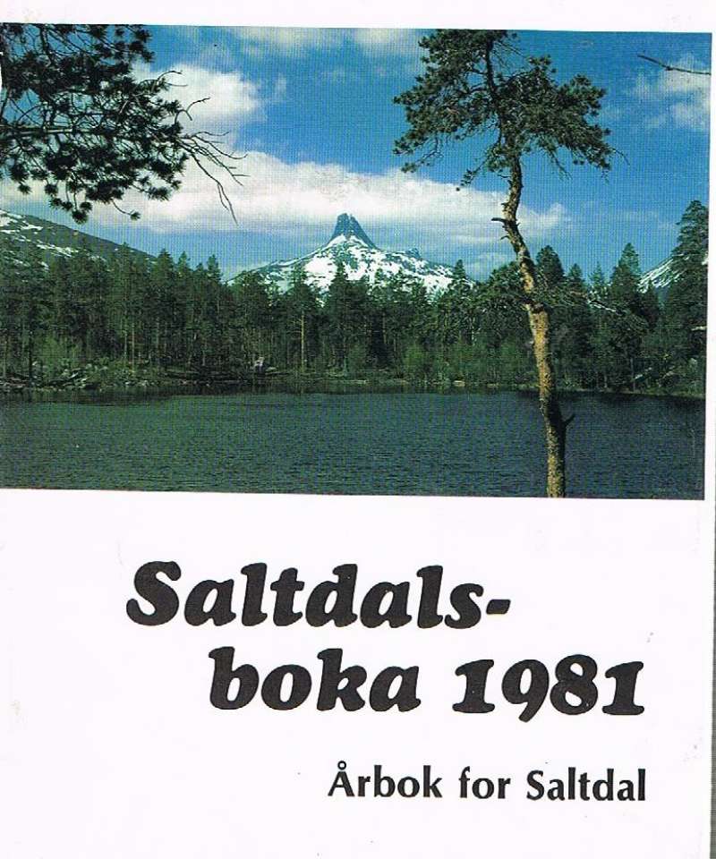 Saltdalsboka 1981