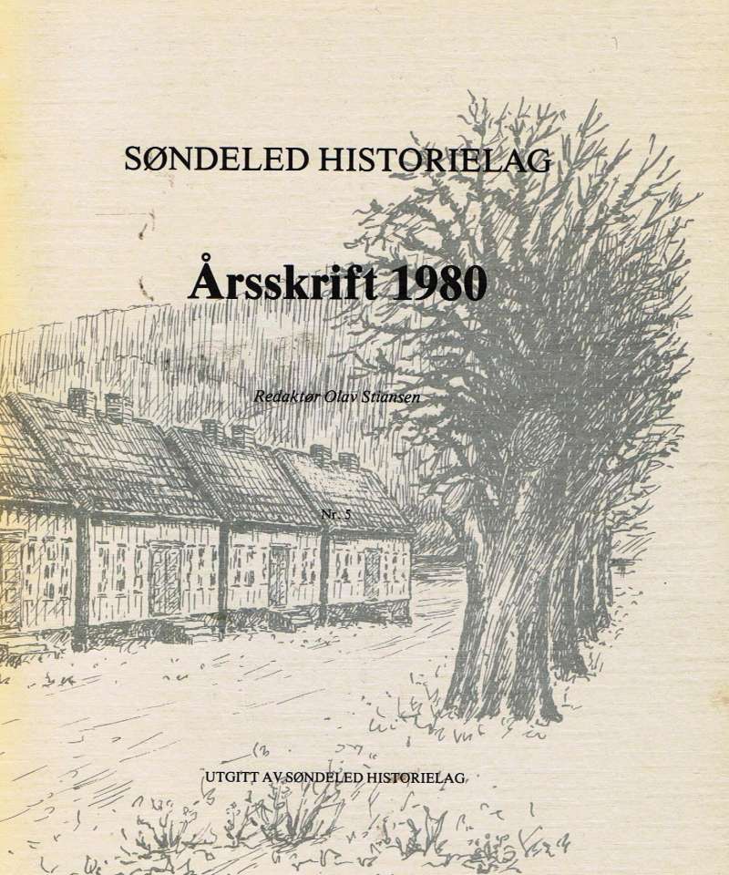 Årsskrift 1980 nr. 5 