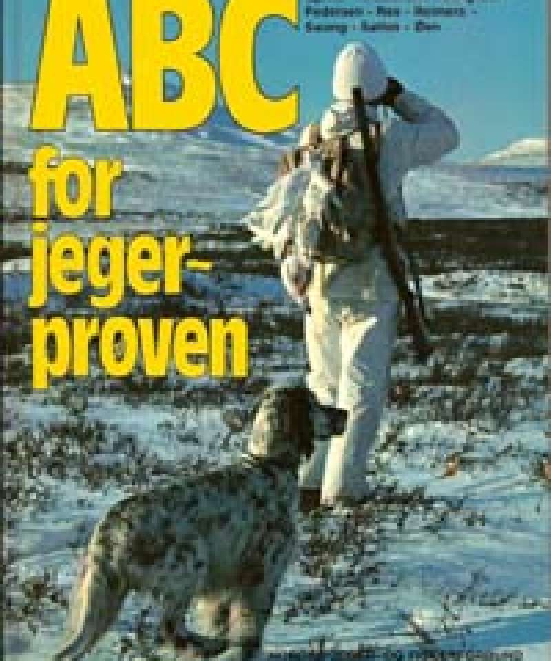 ABC for jegerprøven