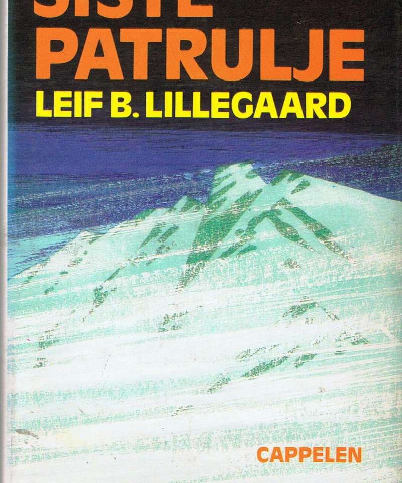 Siste patrulje